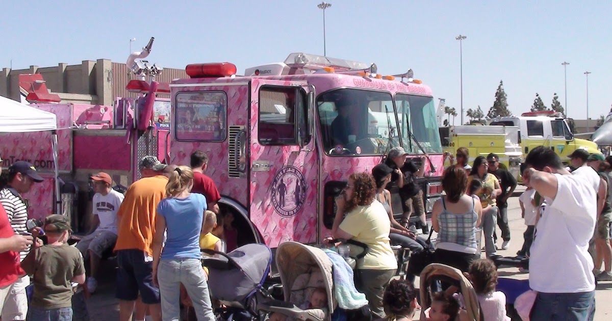 Pink Heals News Luke Days Air Show