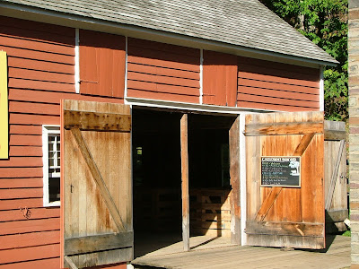 Barn Hinges