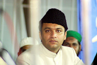 Akbaruddin Owaisi Son