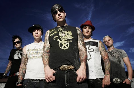 ЪLΦğэЯR☼©κγ_τЋë ƒ∂LLΣЛ ♪♫: All About Avenged Sevenfold