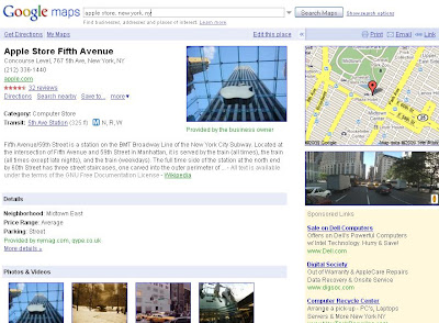 Google Introduces Place Pages on Google Maps - Ten Golden Rules