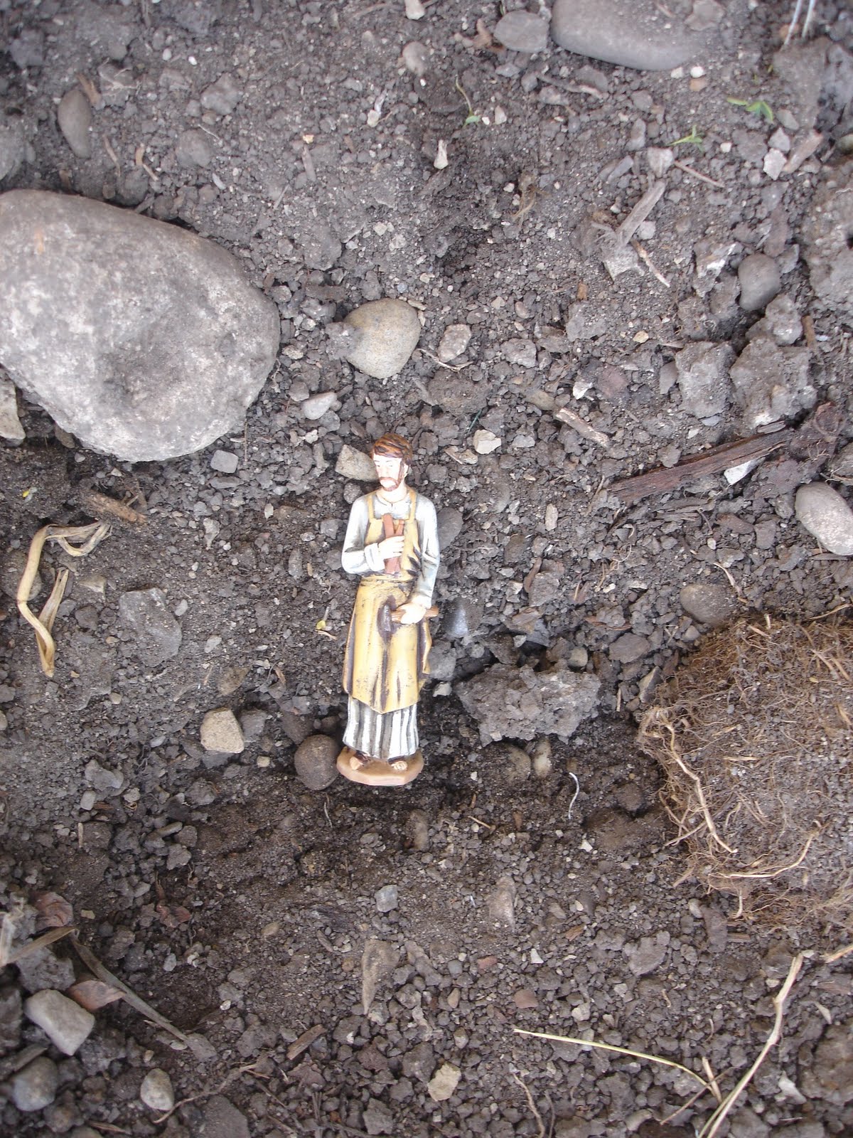 Salve, Regina: For Sale - Day 20 (St. Joseph the Worker, Pray for Us)