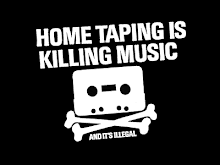 Home taping is killing music