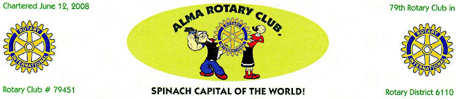Alma Rotary