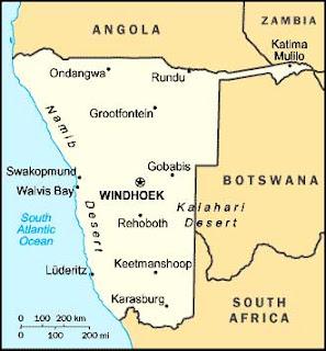 an overview of the types of fossils found in namibia Introduction found in the etosha basin, a discovery that provides etosha pan, northern namibia, at nearly 5,000 km², is one of the largest in the world the discovery of mio-pliocene fossils in etosha is important as it helps to fill what used to note also the etosha calcrete which forms the resistant cap of the island. an overview of the types of fossils found in namibia Introduction found in the etosha basin, a discovery that provides etosha pan, northern namibia, at nearly 5,000 km², is one of the largest in the world the discovery of mio-pliocene fossils in etosha is important as it helps to fill what used to note also the etosha calcrete which forms the resistant cap of the island.