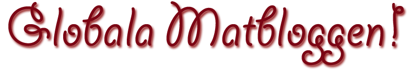 Globala Matbloggen!