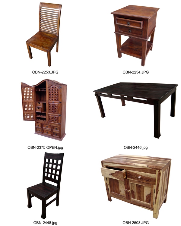 Vinod Sharma Wooden Handicraft Furniture Photos