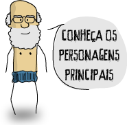 Conheça os Personagens