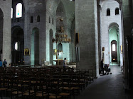 Vue intérieure de l’Eglise Saint-Front