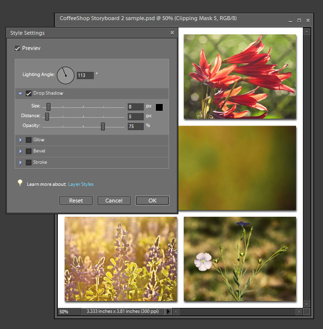 addind drop shadow after effects addind drop shadow after effects
