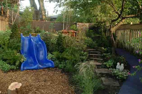 let the children play just add stones, logs, stumps and mounds let the children play just add stones, logs, stumps and mounds
