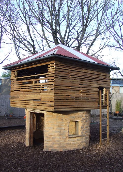 Awesome Cubby House