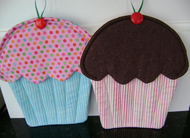 Cupcake Pot