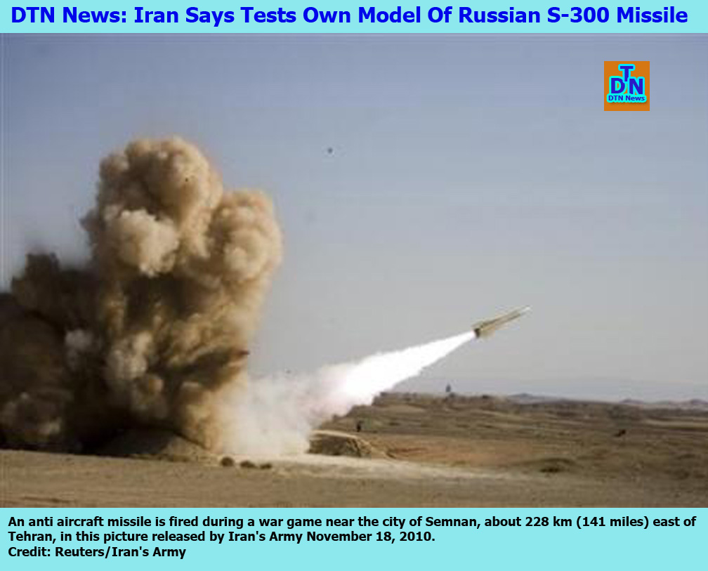 Pictures of The Day: DTN News: Iran TODAY November 18, 2010 - Iran