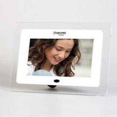 Wespro WP172C Digital Photo Frame