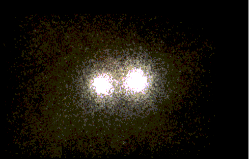 Resultado de imagen de variables del tipo binaria eclipsante y binaria espectroscópica