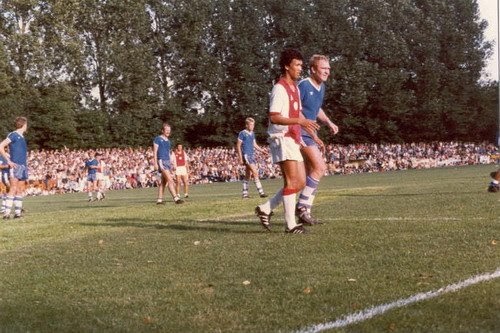 Total football Indonesia: Fandi Ahmad : Legenda Singapura asal Pacitan