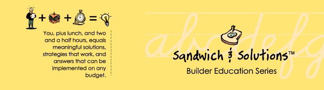 SandwichAndSolutions