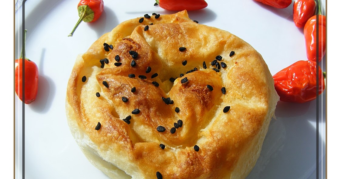 HAYATCEMRESİ GÜL BÖREĞİ