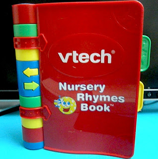 Rhymes Book