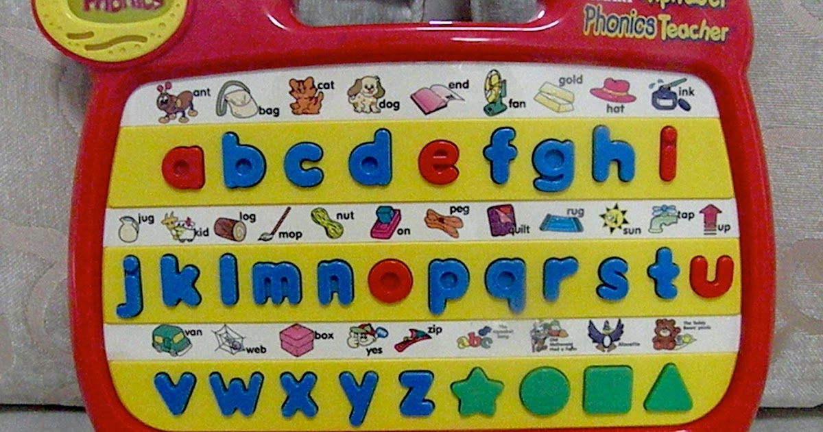 Macam Macam Ada 2nd Vtech Little Smart Alphabet Desk Large