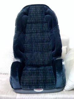 evenflo comfort touch car seat