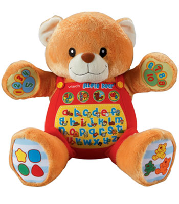 alfie bear vtech