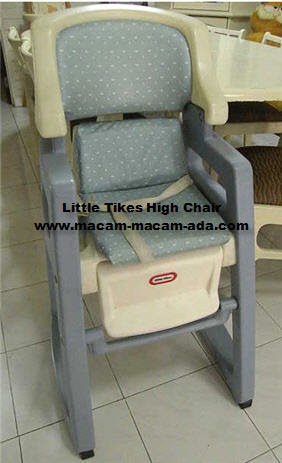 little tikes high chair