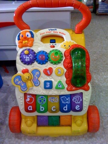 vtech walker