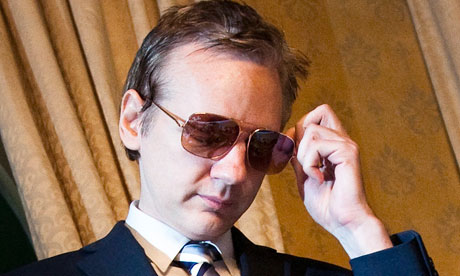 a WikiLeaks mirror readily