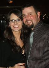 Jamie and her husband Jared