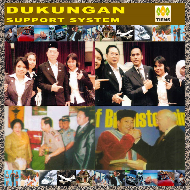 DUKUNGAN SUPPORT