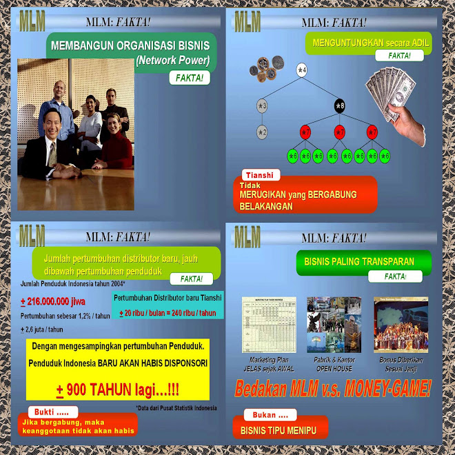 KEISTIMEWAAN SISTEM MLM 3