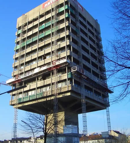 meandmysansar - World's Most Creative Buildings