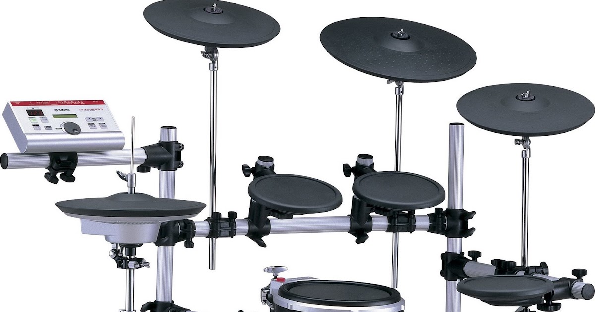 djumwa Yamaha DTXpress IV Special