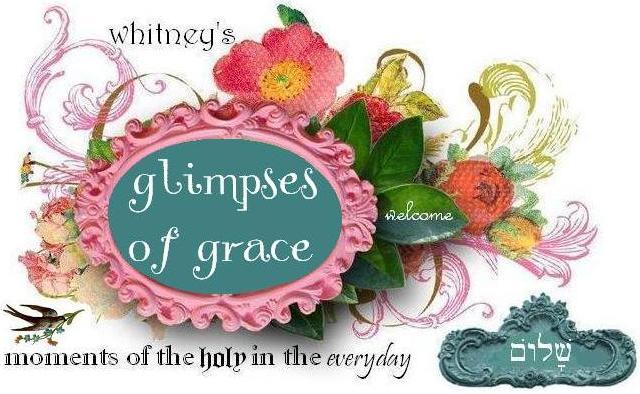 glimpses of grace