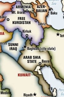 ستنفذ مؤامرة تمزيق العراق بواسطة انتخابكم الطغمة الحاكمة الحالية من احزاب دينية طائفية وقومية نازية