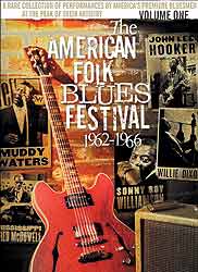 American Folk Blues Festival Vol 1 ... 70 minutos