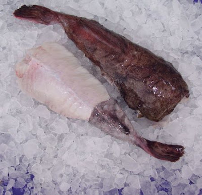 coda di rospo al cartoccio ricetta coda di rospo al cartoccio, rana pescatrice al cartoccio ricetta
