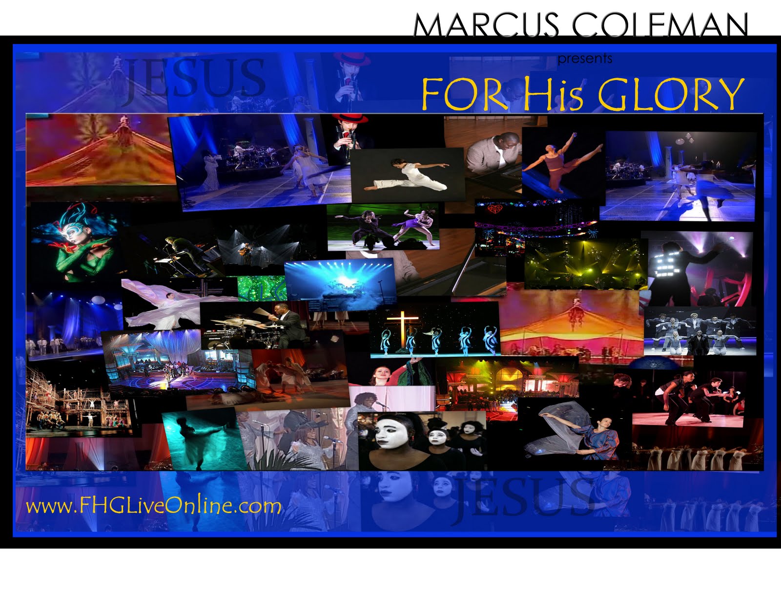 [FORHISGLORYLOGO.jpg]