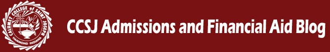 CCSJ Admissions and Financial Aid Blog