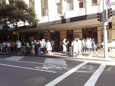 160320081202 160320081202 St Patrick's Day na Austrália 160320081202
