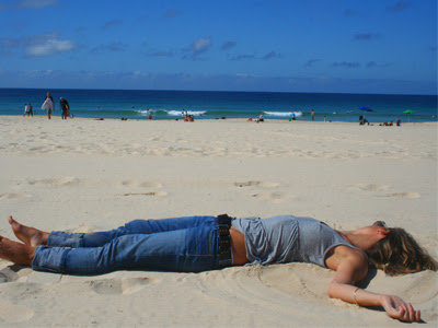 mitzy mitzy Bondi Beach mitzy