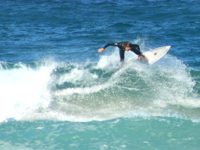 sloppy sloppy Bondi Beach sloppy