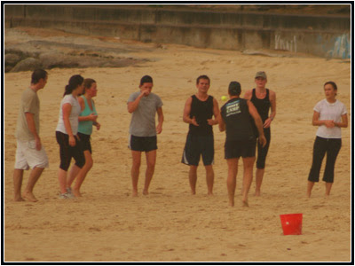 bootcamp bootcamp Bondi Beach bootcamp