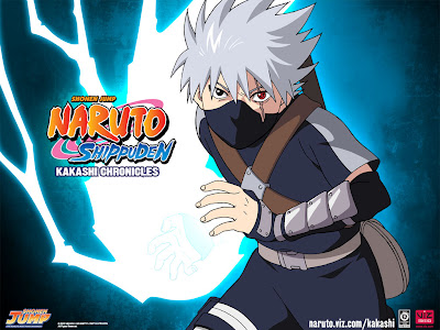 NARUTO SHIPPUDEN: KAKASHI CHRONICLES