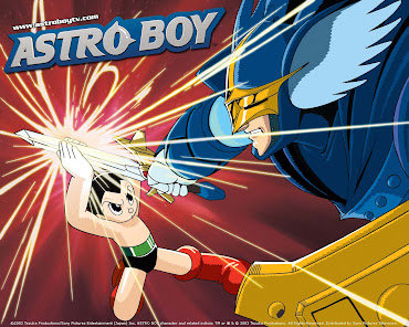 #9 Astro Boy Wallpaper