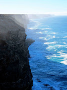Outback Walk, Baxter Cliffs, South Australia (eucla cliffs)