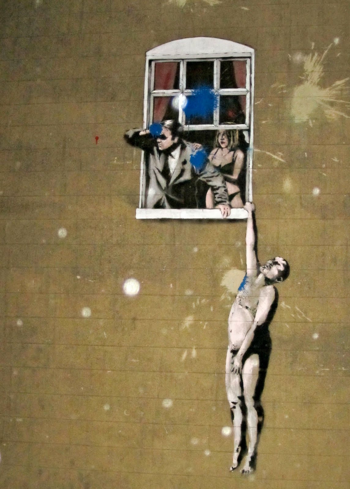 Bristol Banksy