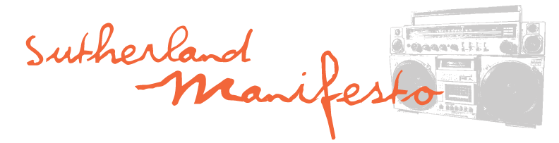 Sutherland Manifesto